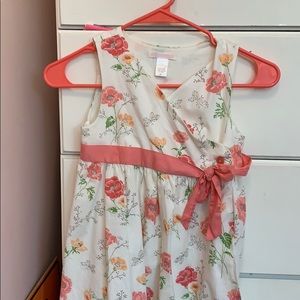 Janie and jack girls summer dress